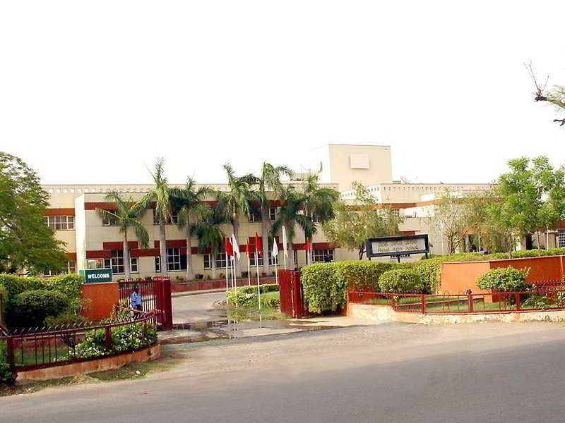 Hotel Yamuna View Agra  Exteriör bild