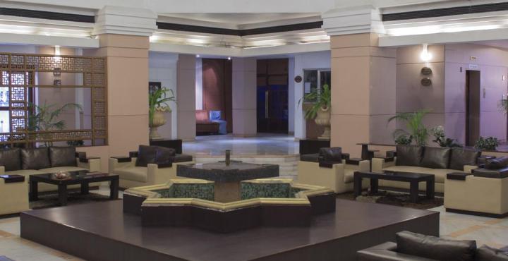 Hotel Yamuna View Agra  Exteriör bild