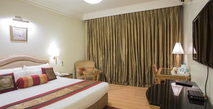 Hotel Yamuna View Agra  Exteriör bild