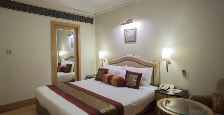 Hotel Yamuna View Agra  Exteriör bild