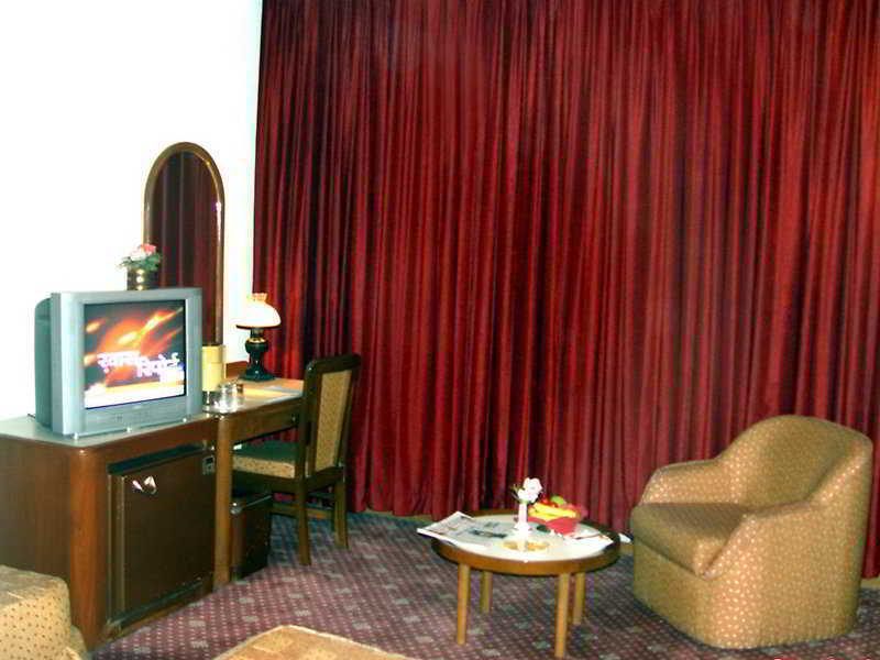 Hotel Yamuna View Agra  Exteriör bild
