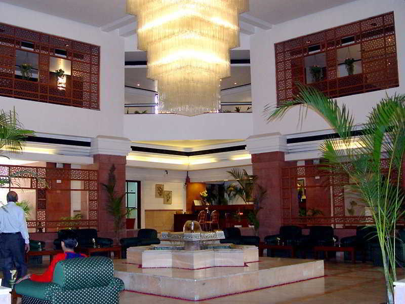 Hotel Yamuna View Agra  Exteriör bild