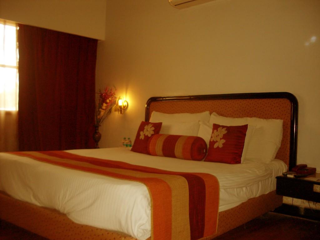 Hotel Yamuna View Agra  Exteriör bild
