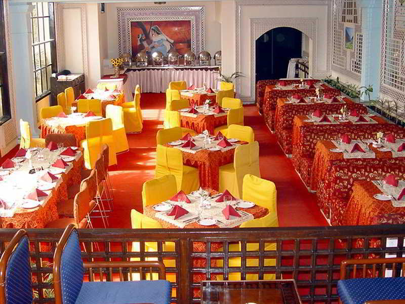 Hotel Yamuna View Agra  Exteriör bild