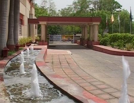 Hotel Yamuna View Agra  Exteriör bild