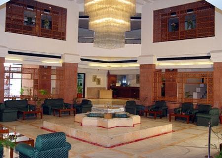 Hotel Yamuna View Agra  Exteriör bild